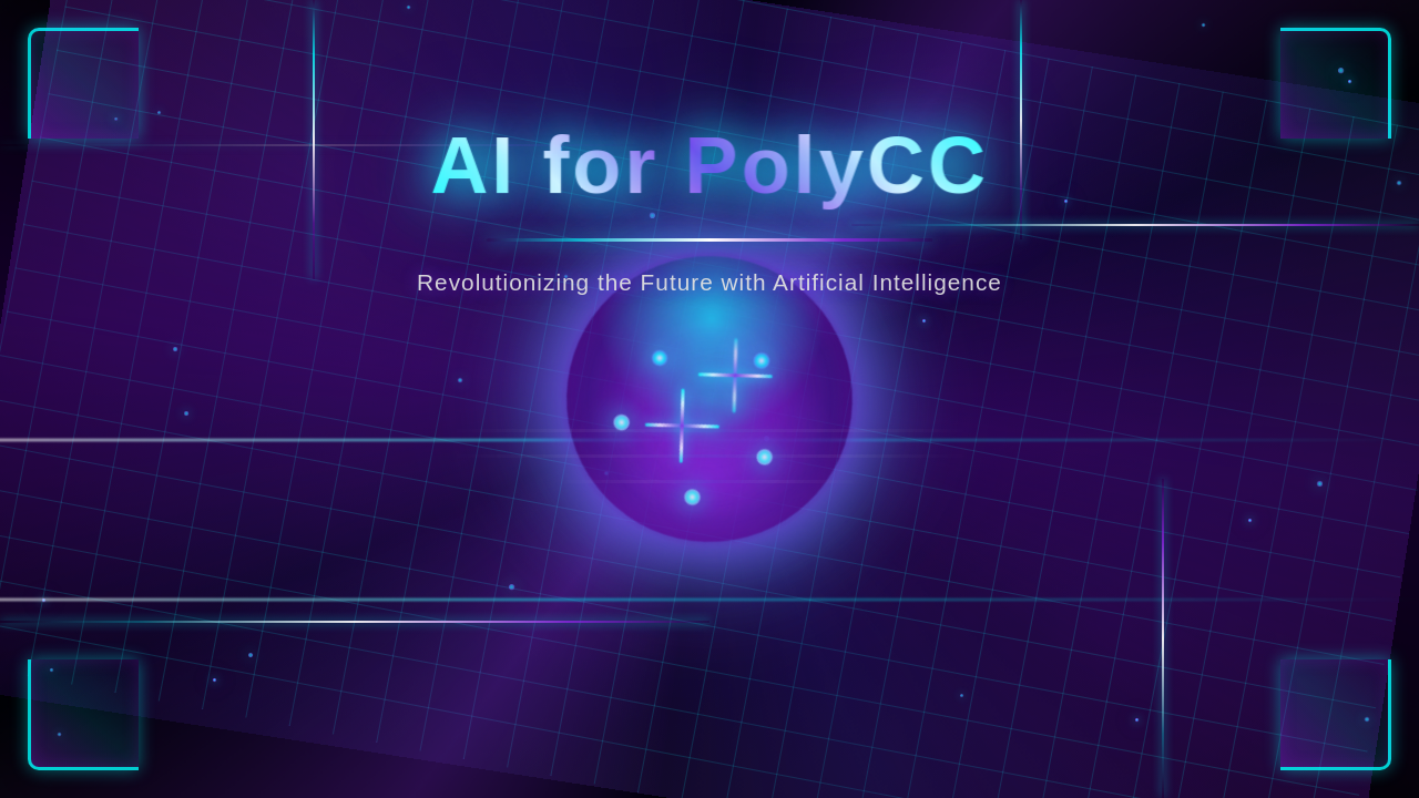 AI for PolyCC Poster